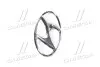 Емблема решітки радіатора h (Mobis) Hyundai/Kia/Mobis 863002B100 (фото 4)