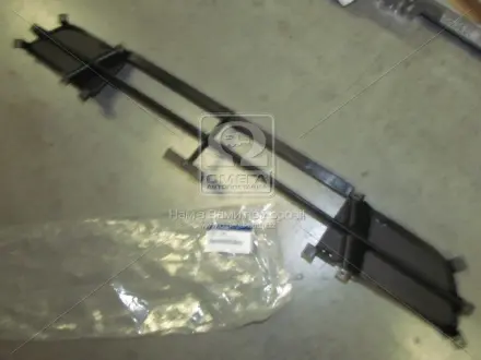 Решітка бампера GETZ 06- (Mobis) Hyundai/Kia/Mobis 865221C300