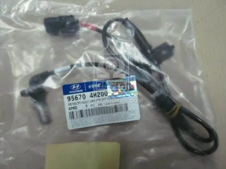 Датчик ABS колеса переднего левого H-1/Grand Starex (07-) Mobis Hyundai/Kia/Mobis 956704H200