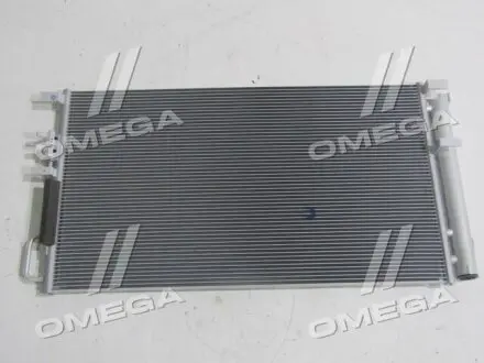 Радиатор кондиционера (Mobis) Mobis Hyundai/Kia/Mobis 97606D7500