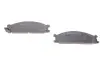 Колодки тормозные (передние) Nissan Pathfinder 86-95/Navara I/Pick Up 97-/Chrysler Valiant IV 79-80 ICER 140885 (фото 2)