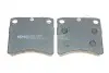Колодки тормозные (передние) VW T4 90-03 ICER 140895 (фото 3)