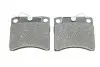 Колодки тормозные (передние) VW T4 90-03 ICER 140895 (фото 4)