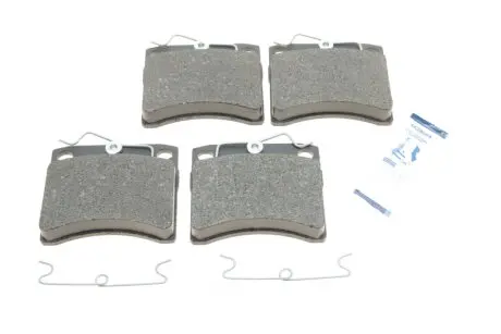 Колодки тормозные (передние) VW T4 90-03 ICER 140895
