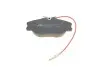 Колодки гальмівні (передні) Citroen Jumpy/Evasion/Fiat Scudo/Peugeot Expert/806 95-06 (+датчики) ICER 141046-700 (фото 4)
