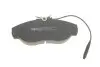 Колодки тормозные (передние) Citroen Jumper/Fiat Ducato/Peugeot Boxer 94-02 (+датчики L=200mm) ICER 141053-700 (фото 6)