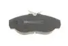 Колодки тормозные (передние) Citroen Jumper/Fiat Ducato/Peugeot Boxer 94-02 (+датчики L=200mm) ICER 141053-700 (фото 9)