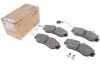 Колодки тормозные (передние) Fiat Ducato/Citroen Jumper/Peugeot Boxer 94-02 (+датчики L=300mm) ICER 141054-203 (фото 2)
