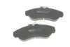 Колодки тормозные (передние) Citroen Jumper 94-/Fiat Ducato/Peugeot Boxer 94-02 R16 (+датчики) ICER 141054-700 (фото 3)