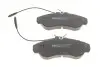 Колодки тормозные (передние) Citroen Jumper 94-/Fiat Ducato/Peugeot Boxer 94-02 R16 (+датчики) ICER 141054-700 (фото 4)