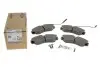 Колодки тормозные (передние) Citroen Jumper 94-/Fiat Ducato/Peugeot Boxer 94-02 R16 (+датчики) ICER 141054-700 (фото 5)