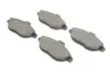 Колодки тормозные (передние) Citroen Jumpy/Fiat Scudo/Ulysse/Peugeot Expert/806 95-06 (+датчики) ICER 141122-700 (фото 2)