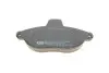 Колодки тормозные (передние) Citroen Jumpy/Fiat Scudo/Ulysse/Peugeot Expert/806 95-06 (+датчики) ICER 141122-700 (фото 4)