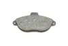 Колодки тормозные (передние) Citroen Jumpy/Fiat Scudo/Ulysse/Peugeot Expert/806 95-06 (+датчики) ICER 141122-700 (фото 5)