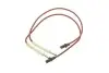 Колодки тормозные (передние) Citroen Jumpy/Fiat Scudo/Ulysse/Peugeot Expert/806 95-06 (+датчики) ICER 141122-700 (фото 6)