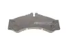 Колодки тормозные (передние/задние) MB Sprinter (901-905) 208-616 95-/VW LT 96-06 (+датчики) ICER 141126-700 (фото 2)