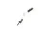 Колодки тормозные (передние/задние) MB Sprinter (901-905) 208-616 95-/VW LT 96-06 (+датчики) ICER 141126-700 (фото 4)