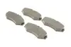 Колодки тормозные (задние) MB Sprinter (903) 308-316/G-class (W463) 89-/(W461) 97-/VW LT 95-06 ICER 141289 (фото 2)
