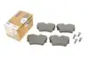 Колодки тормозные (задние) Renault Trafic/Opel Vivaro/Nissan Primastar/Interstar 01-/NV300 16- ICER 141351-700 (фото 1)