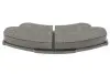Колодки тормозные (передние) Citroen Jumper/Fiat Ducato/Peugeot Boxer 99-R16 (+датчик) ICER 141522-066 (фото 2)
