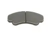 Колодки тормозные (передние) Citroen Jumper 99-06/Fiat Ducato 00-/Peugeot Boxer 97-09 (+датчик) ICER 141522 (фото 3)