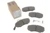 Колодки тормозные (передние) Citroen Jumper 02-/Fiat Ducato/Peugeot Boxer 98-R15 (+датчик) ICER 141523 (фото 1)