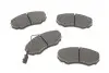 Колодки тормозные (передние) Citroen Jumper 02-/Fiat Ducato/Peugeot Boxer 98-R15 (+датчик) ICER 141523 (фото 11)