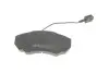 Колодки тормозные (передние) Citroen Jumper 02-/Fiat Ducato/Peugeot Boxer 98-R15 (+датчик) ICER 141523 (фото 3)