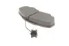 Колодки тормозные (передние) Citroen Jumper 02-/Fiat Ducato/Peugeot Boxer 98-R15 (+датчик) ICER 141523 (фото 4)