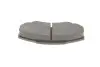 Колодки тормозные (передние) Citroen Jumper 02-/Fiat Ducato/Peugeot Boxer 98-R15 (+датчик) ICER 141523 (фото 8)