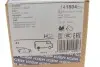 Тормозные колодки (задние) Citroen Jumper/Fiat Ducato/Peugeot Boxer 06- (+датчики) ICER 141804-203 (фото 11)