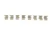 Тормозные колодки (задние) Citroen Jumper/Fiat Ducato/Peugeot Boxer 06- (+датчики) ICER 141804-203 (фото 2)