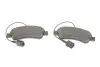 Тормозные колодки (задние) Citroen Jumper/Fiat Ducato/Peugeot Boxer 06- (+датчики) ICER 141804-203 (фото 6)