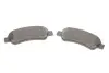 Тормозные колодки (задние) Citroen Jumper/Fiat Ducato/Peugeot Boxer 06- (+датчики) ICER 141804-203 (фото 9)