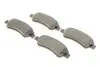 Колодки тормозные (задние) Citroen Jumper/Fiat Ducato/Peugeot Boxer 06- ICER 141804 (фото 2)
