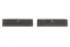 Колодки тормозные (передние) Opel Ascona 70-75/Kadett 67-79/Rekord 63-77/Audi 100 71-76 ICER 180162 (фото 4)