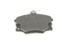 Тормозные колодки (передние) Fiat Punto 93-00/Tipo 87-95/Uno 83-/Palio 96-02/Lexus NX 14-17 ICER 180415-700 (фото 3)