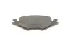 Колодки тормозные (передние) Seat Cordoba/Ibiza/Toledo 93-02/VW Caddy/Passat B2-B4 79-92/Golf 74-99 ICER 180460 (фото 6)