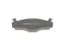 Колодки тормозные (передние) Seat Cordoba/Ibiza/Toledo 93-02/VW Caddy/Passat B2-B4 79-92/Golf 74-99 ICER 180460 (фото 7)