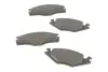 Колодки тормозные (передние) Seat Cordoba/Ibiza/Toledo 93-02/VW Caddy/Passat B2-B4 79-92/Golf 74-99 ICER 180460 (фото 10)