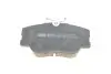 Колодки тормозные (передние) MB 100 (W201)/124 (W124) 84-93/E-class (W124/S124/C124/A124) 93-98 ICER 180510-700 (фото 4)