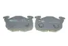 Колодки гальмівні (передні) Peugeot 106 91-04/205/305/309/405 82-98/Renault Clio 91-98 (з датчик.) ICER 180633 (фото 3)