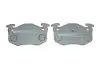 Колодки тормозные (задние) Citroen Saxo/Xsara/Peugeot 106/306 96-05/205/309 84-98/206 01- ICER 180649 (фото 3)