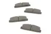 Колодки тормозные (задние) Mazda 6 02-13/Mazda 323 91-04/626 III/V/RX-7 84-02 ICER 180785 (фото 7)