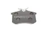 Колодки тормозные (задние) Audi A4/A6/Skoda SuperB 01-09/Renault Clio 05-14/VW Golf/Passat 84-02 ICER 180789-700 (фото 2)