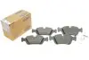 Колодки тормозные (передние) BMW 3 (E36) 90-00/Z3 (E36) 95-00 ICER 180801 (фото 2)
