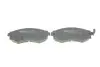 Колодки тормозные (передние) Hyundai Elantra III 00-06/Kia Magentis I 01-05/Ssangyong Korando 88-06 ICER 180877 (фото 3)