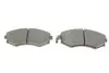Колодки тормозные (передние) Hyundai Elantra III 00-06/Kia Magentis I 01-05/Ssangyong Korando 88-06 ICER 180877 (фото 4)