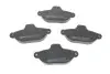 Колодки тормозные (передние) Fiat Punto 93-00/99-10 (+датчики) ICER 180953 (фото 3)