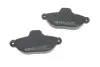 Колодки тормозные (передние) Fiat Punto 93-00/99-10 (+датчики) ICER 180953 (фото 4)